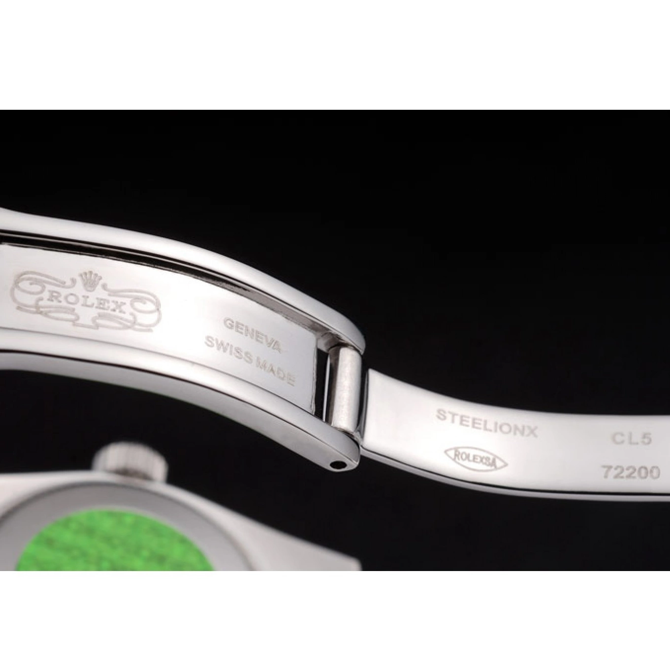 Good Copy Rolex Watches Polished Datejust Steel Rolex Dial Silver Stainless 0522